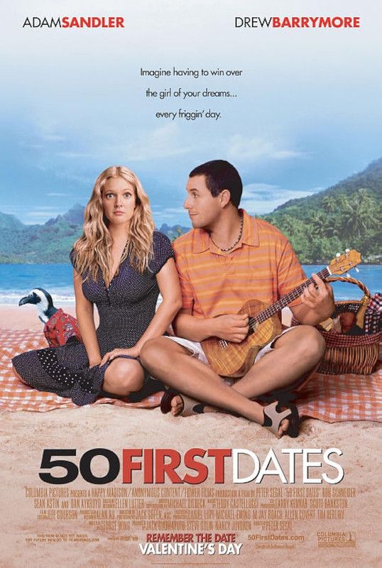 50 FIRST DATES