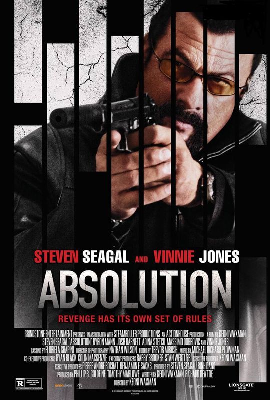 ABSOLUTION