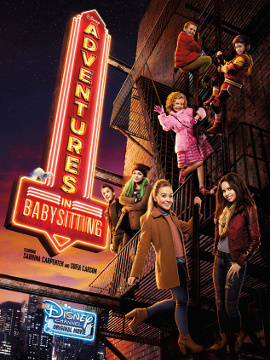 ADVENTURES IN BABYSITTING (TV)