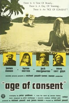 AGE OF CONSENT