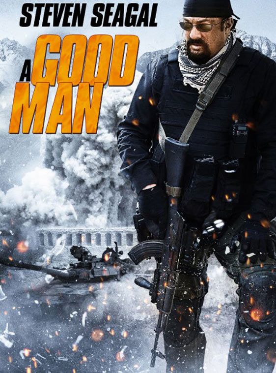 A GOOD MAN