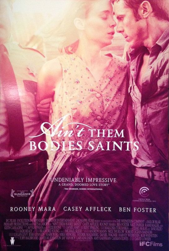 AIN'T THEM BODIES SAINTS