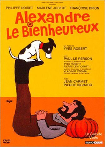 ALEXANDRE LE BIENHEUREUX
