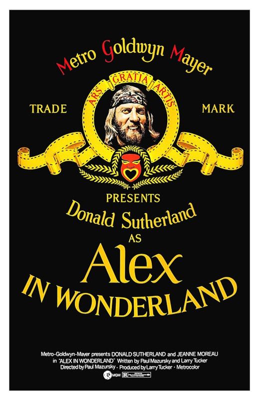 ALEX IN WONDERLAND
