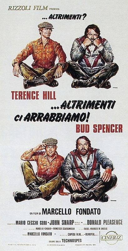 ...ALTRIMENTI CI ARRABBIAMO !