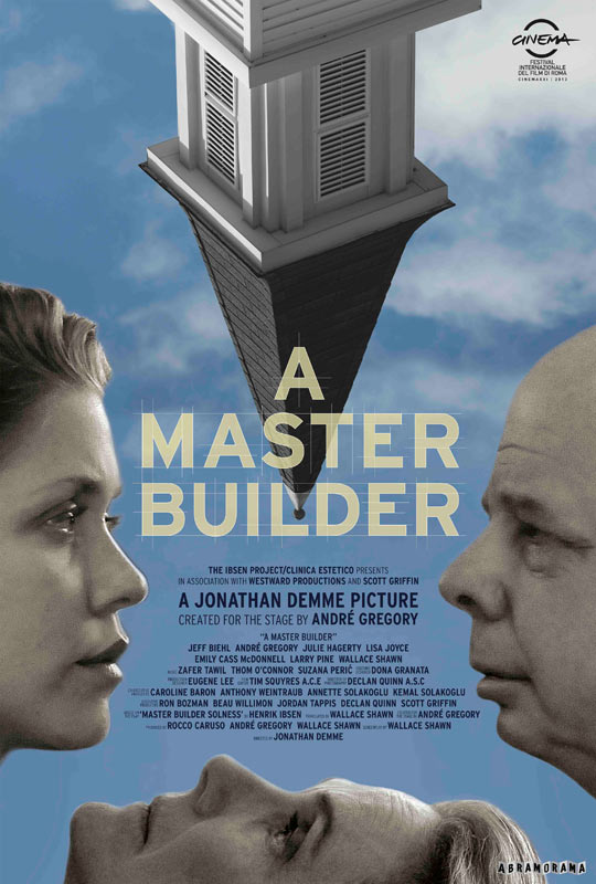 A MASTER BUILDER