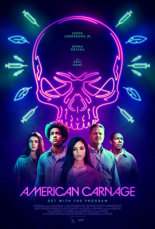 AMERICAN CARNAGE