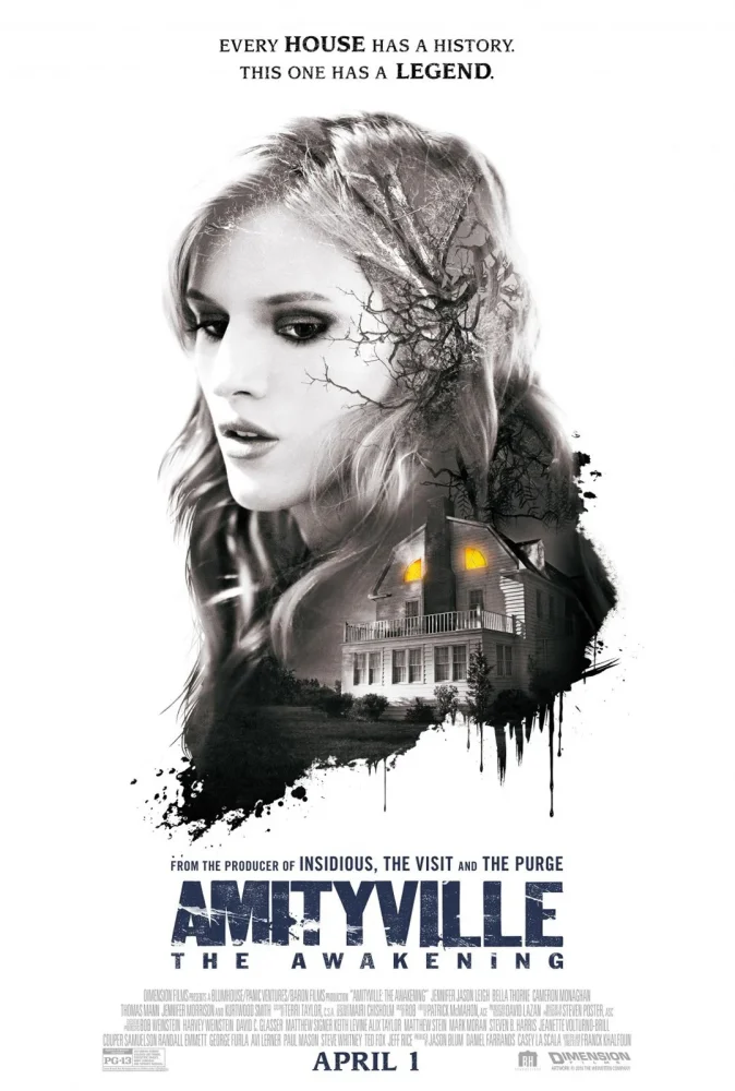 AMITYVILLE: THE AWAKENING