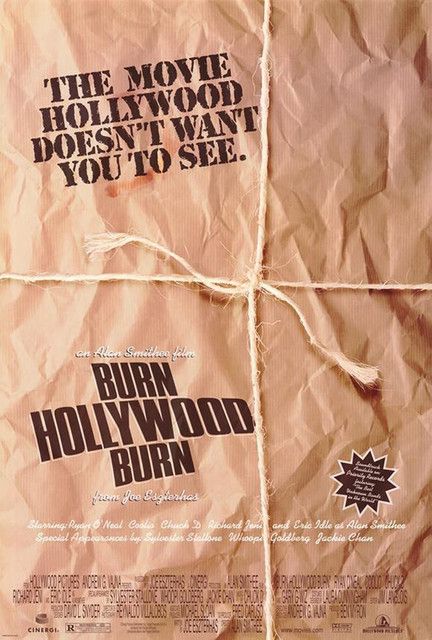 AN ALAN SMITHEE FILM: BURN HOLLYWOOD BURN