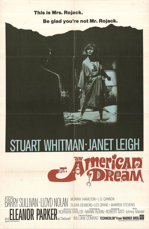 AN AMERICAN DREAM