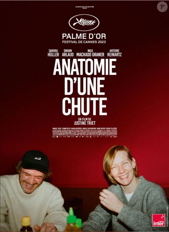 ANATOMIE D'UNE CHUTE