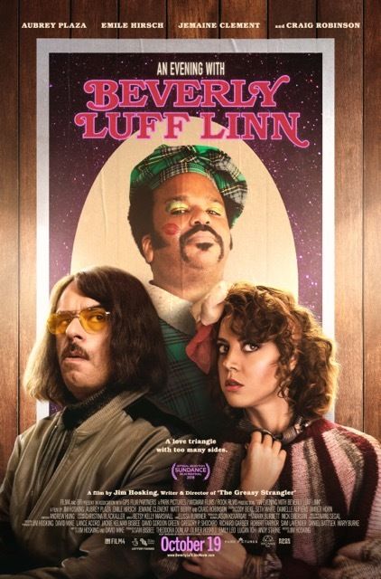 AN EVENING WITH BEVERLY LINN LUFF