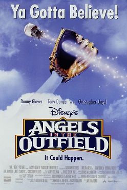 ANGELS IN THE OUTFIELD