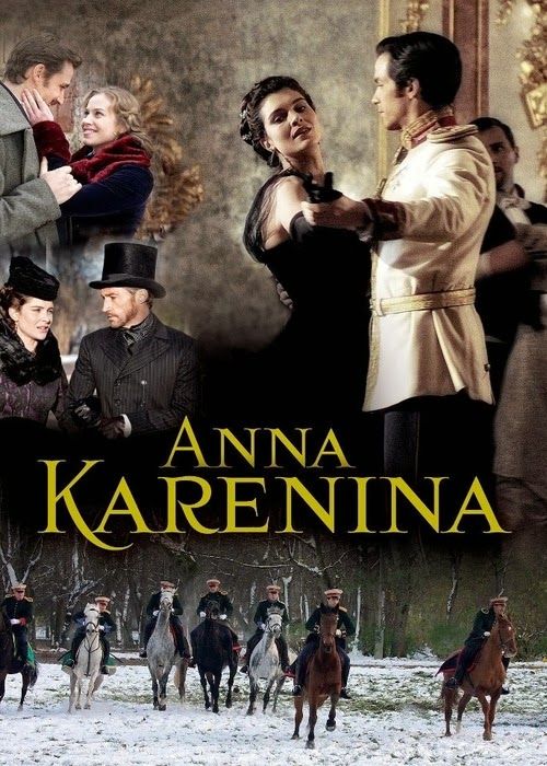 ANNA KARENINA (TV)
