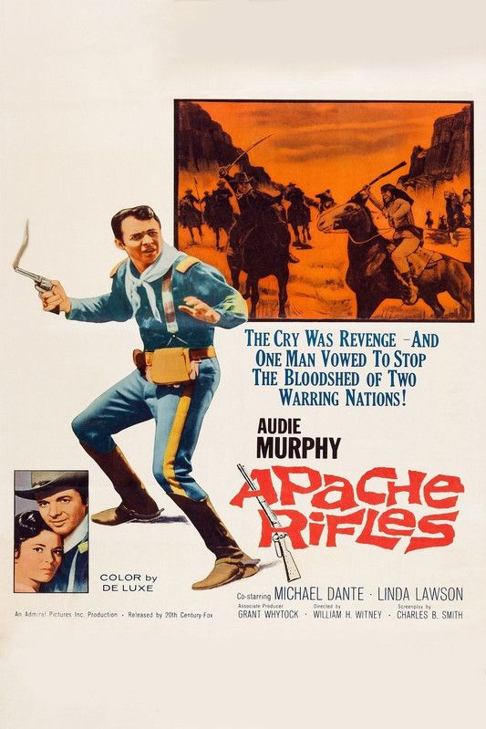 APACHE RIFLES