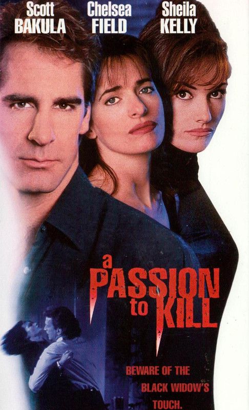 A PASSION TO KILL