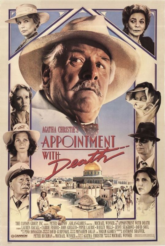 APPOINTMENT WITH DEATH