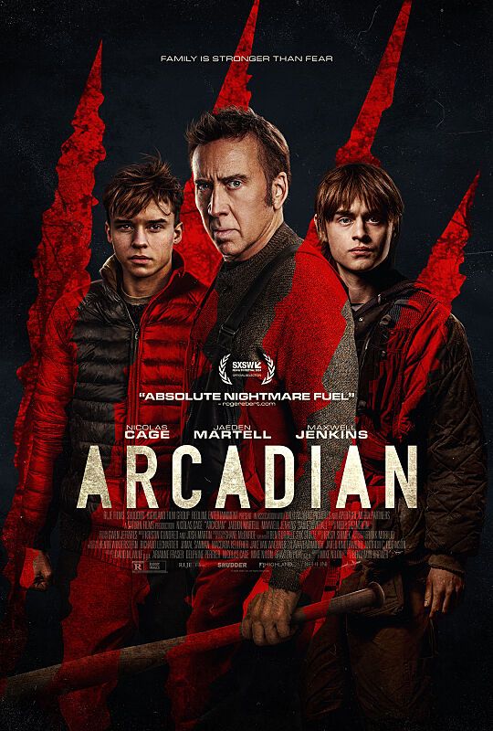 ARCADIAN