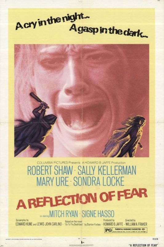A REFLECTION OF FEAR