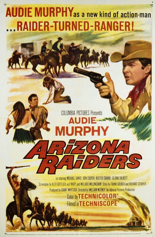 ARIZONA RAIDERS