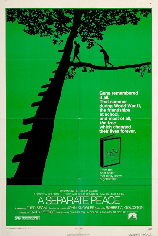 A SEPARATE PEACE