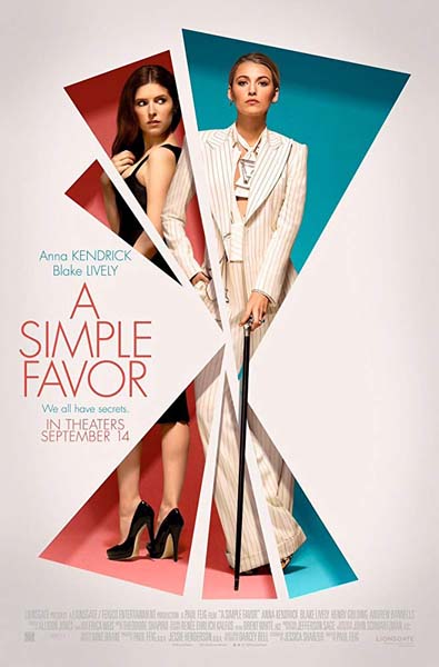 A SIMPLE FAVOR