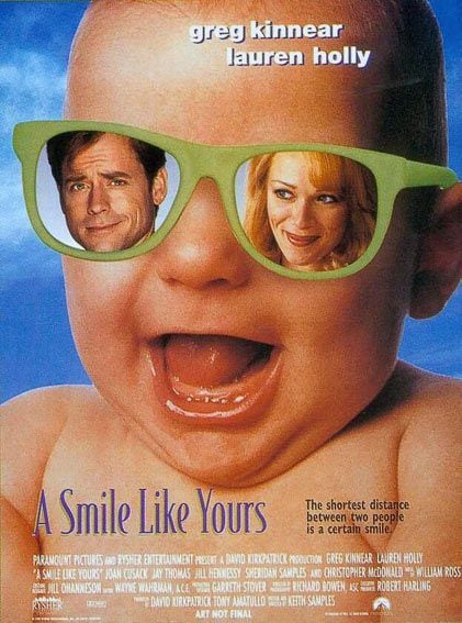 A SMILE LIKE YOURS