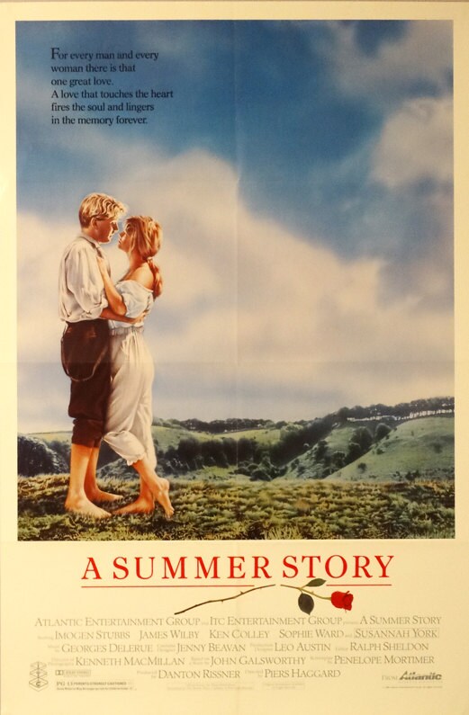 A SUMMER STORY