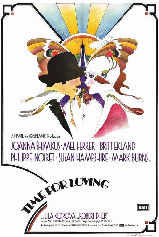 A TIME FOR LOVING