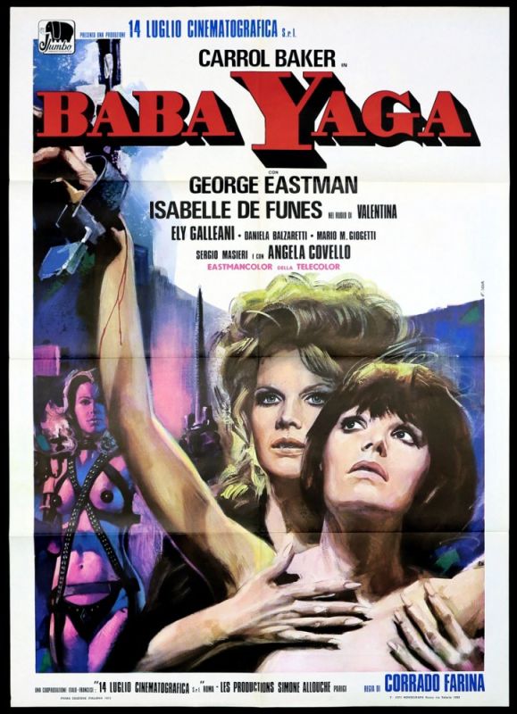 BABA YAGA