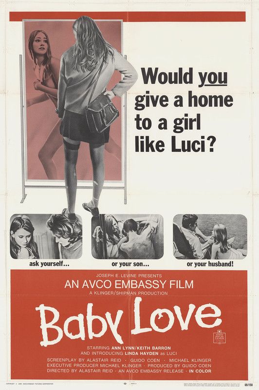 BABY LOVE