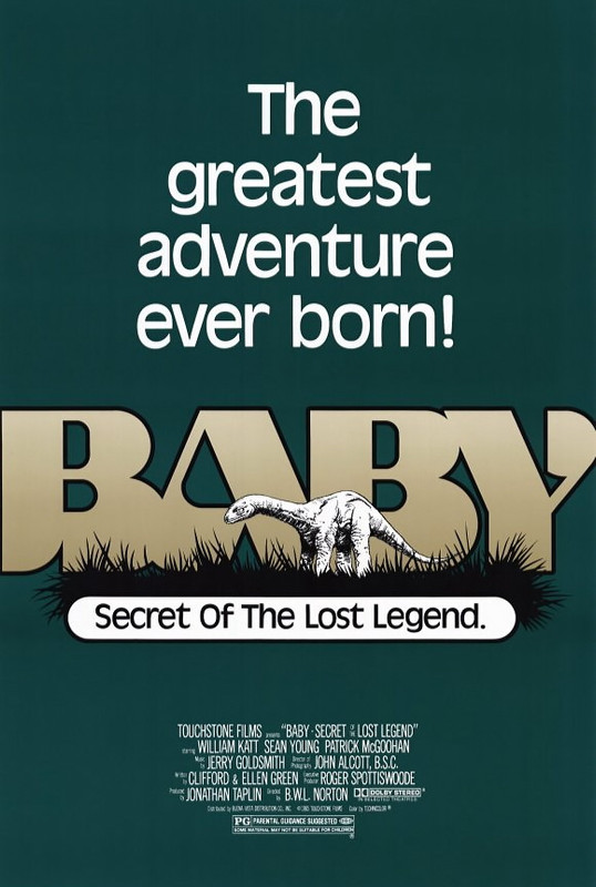 BABY: SECRET OF THE LOST LEGEND