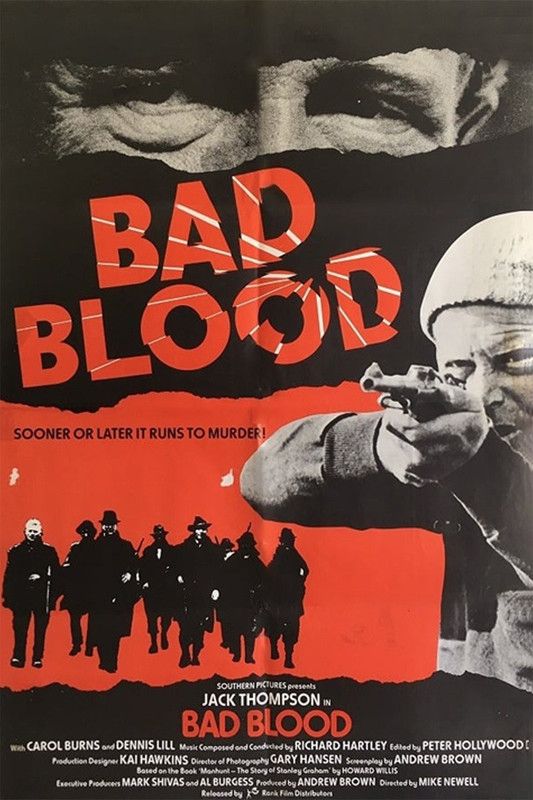 BAD BLOOD