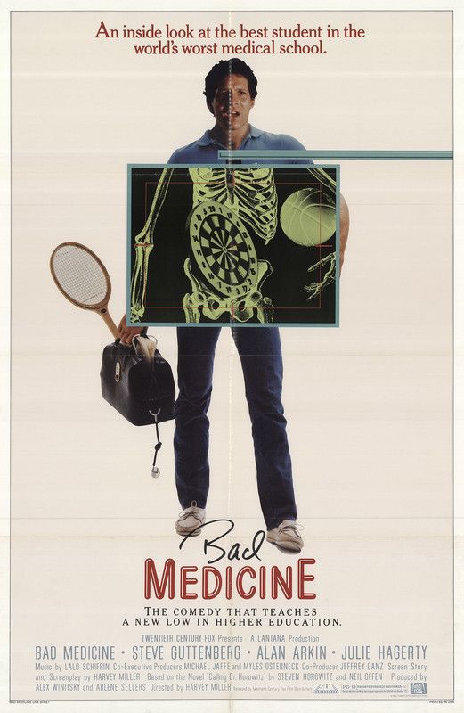 BAD MEDICINE