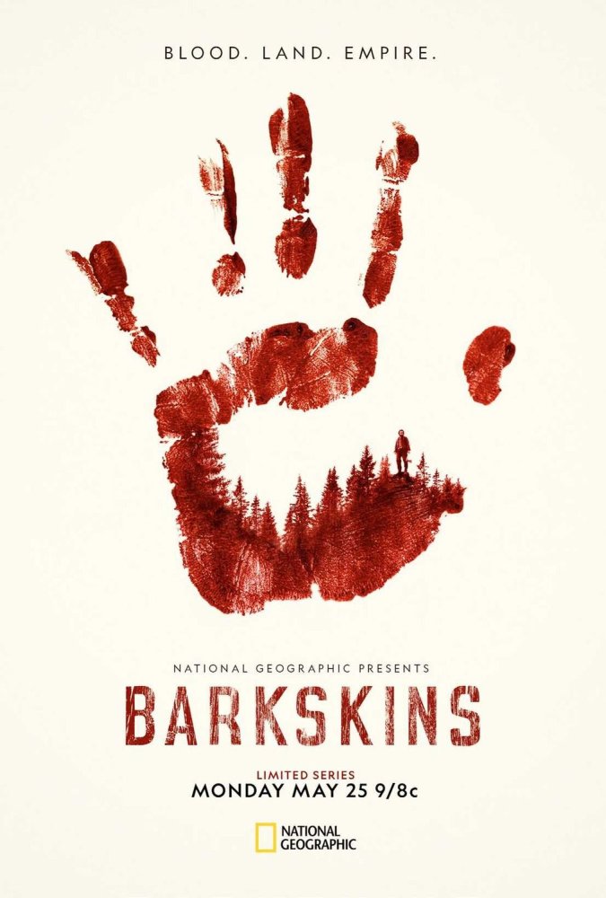 BARKSKINS (SEASON 1 - TV)