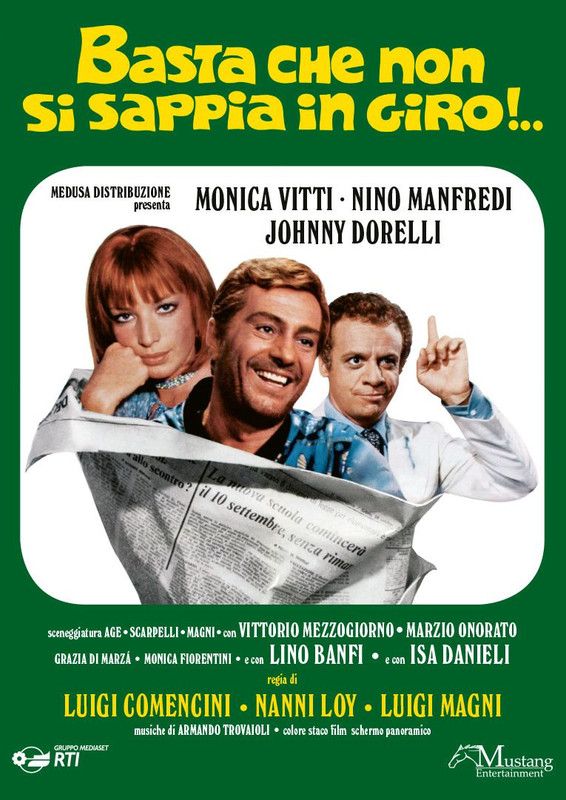 BASTA CHE NON SI SAPPIA IN GIRO !..