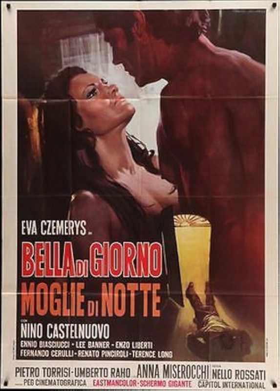 BELLA DI GIORNO MOGLIE DI NOTTE