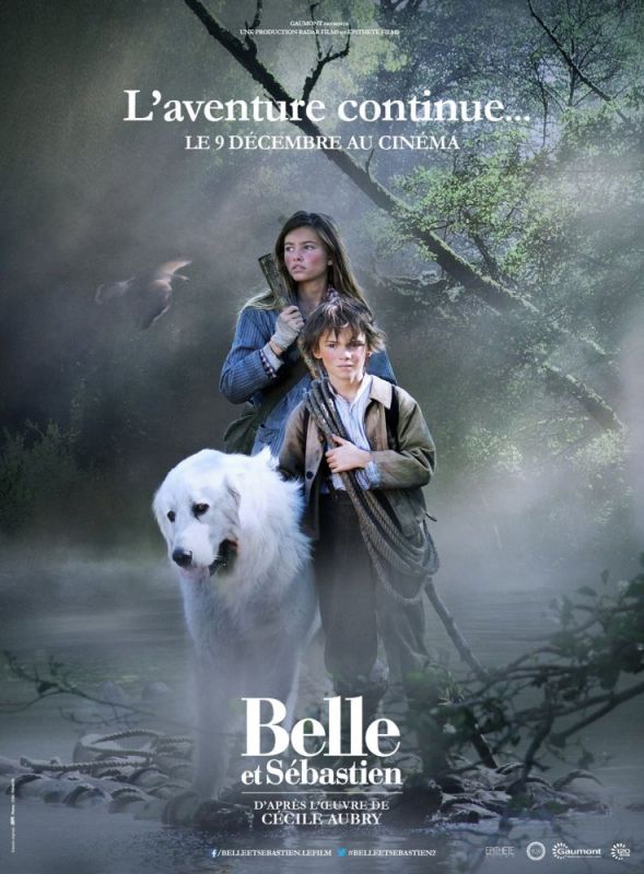 BELLE ET SEBASTIEN, L'AVENTURE CONTINUE