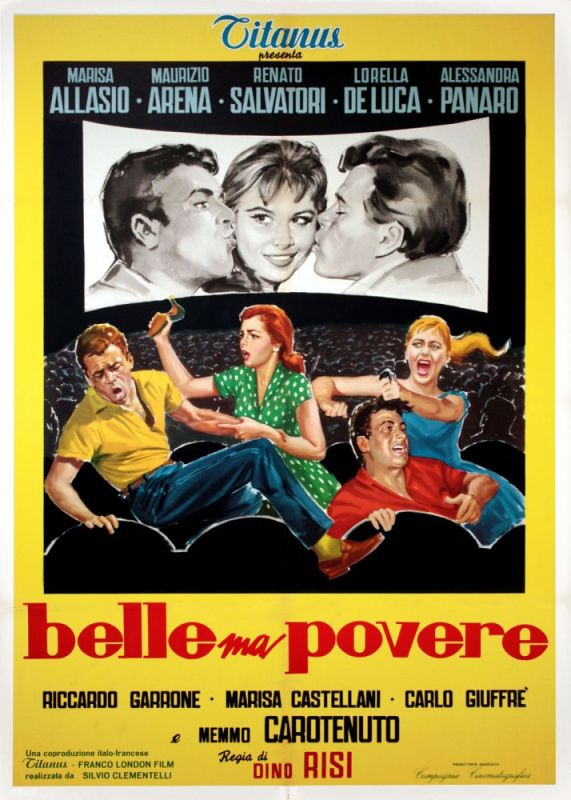 BELLE MA POVERE
