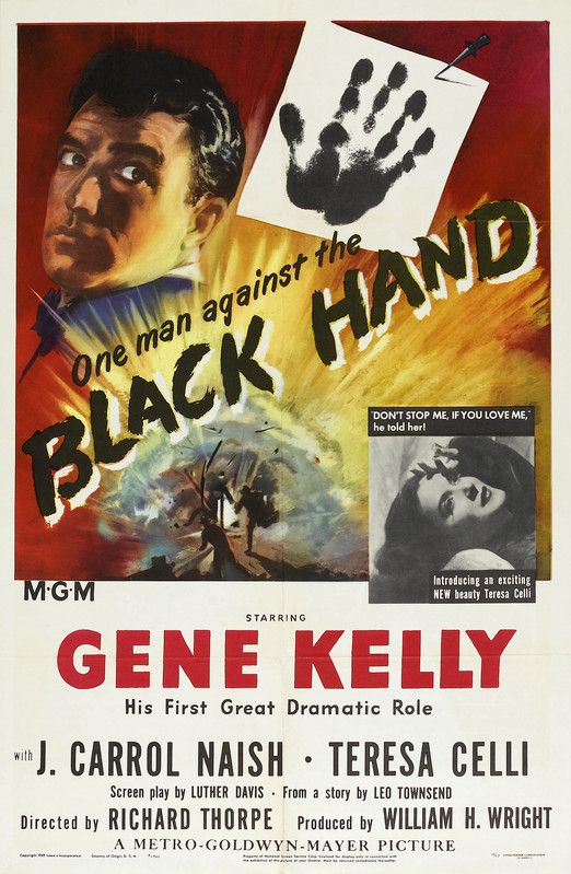 BLACK HAND