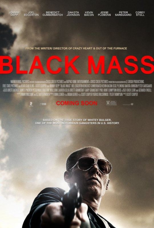 BLACK MASS