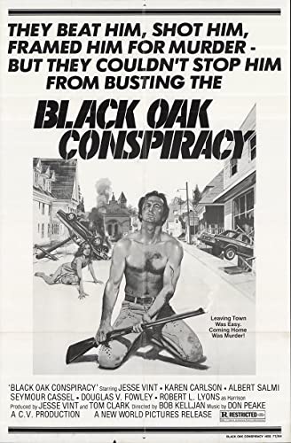 BLACK OAK CONSPIRACY