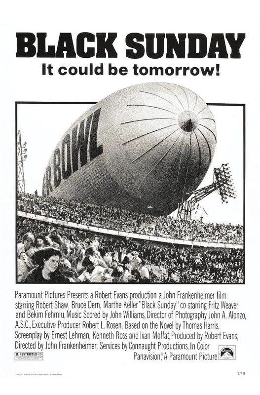 BLACK SUNDAY