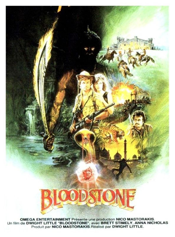 BLOODSTONE