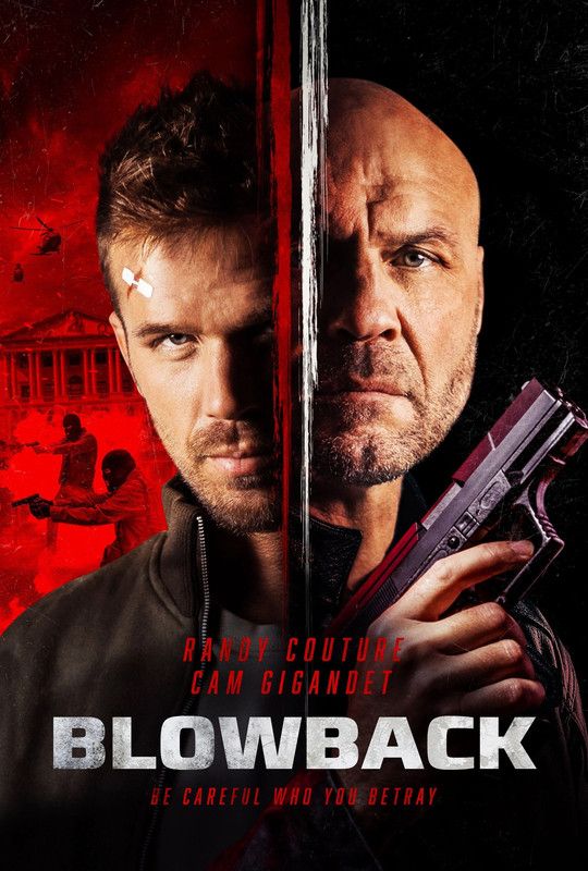 BLOWBACK