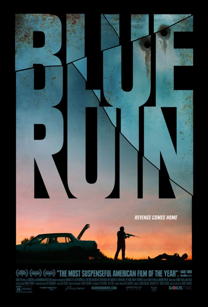 BLUE RUIN