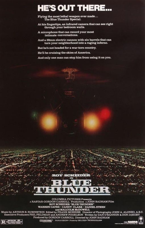 BLUE THUNDER