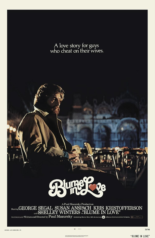 BLUME IN LOVE