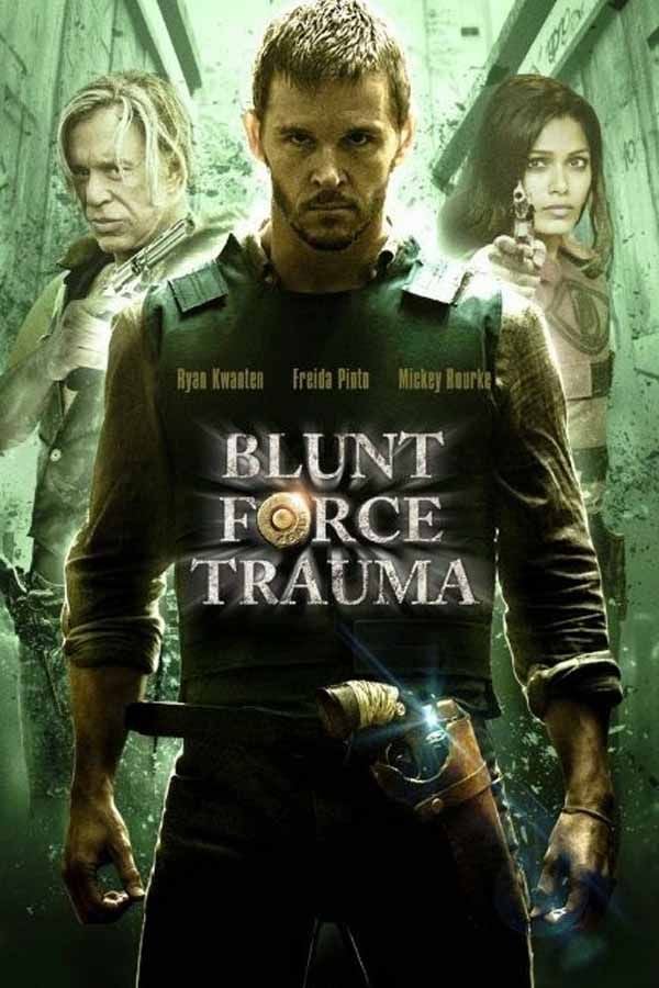 BLUNT FORCE TRAUMA