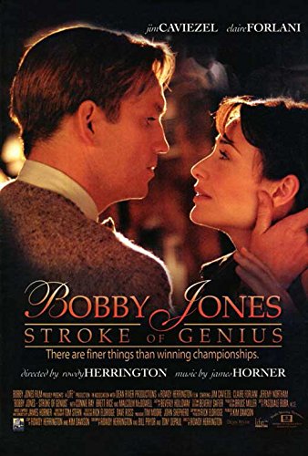 BOBBY JONES: STROKE OF GENIUS